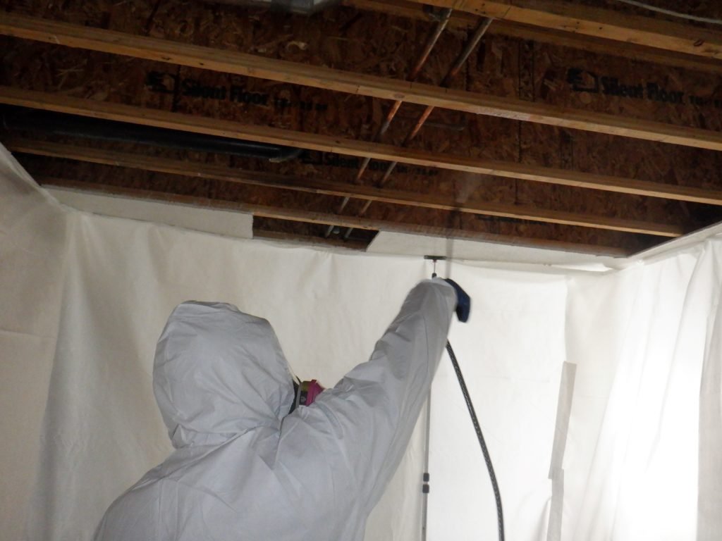 Building restoration service - disaster cleanup Utah